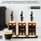 3PCS Olive Oil Dispenser Bottle - Image 7