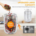 Gravity Electric Salt Grinder Set - Image 6