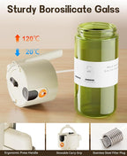 OURCABECUE Upgrade 2 in 1 Oil Sprayer - Image 7