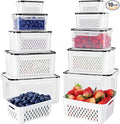 Freshmage Fruit Storage Containers by Freshmage