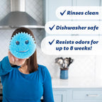 Scrub Daddy Scratch-Free Multipurpose Kitchen Sponges - Image 5