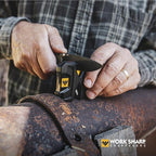 Work Sharp Portable Pivot Knife Sharpener, WSEDCPVT EDC Black - Image 6
