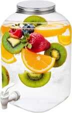Lily's Home Plastic Beverage Dispenser by LilysHome