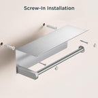 FORIOUS Paper Towel Holder - Image 8