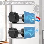 SMRCAD Magnetic Spice Rack Organizer - Image 7