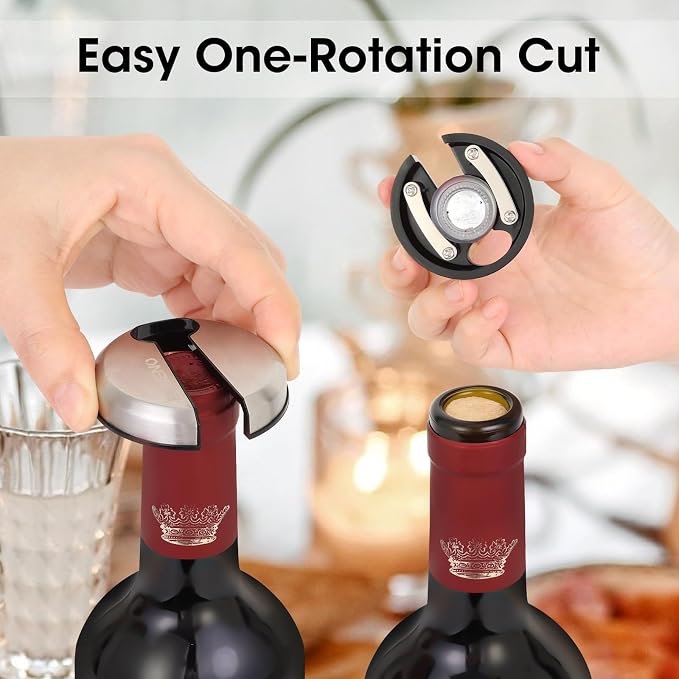 Beneno Multifunctional Wine Bottle Opener Gift Set - Image 5