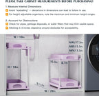 VERIFOST Under Sink Organizer - Image 6