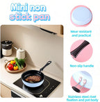 4.7inch Mini Non-Tick Egg Pan - Image 4