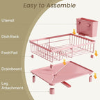 SNTD Dish Drying Rack - Image 6
