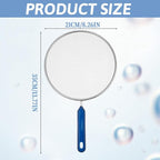 Stainless Steel Grease Splatter Screen - Image 2