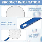 Stainless Steel Grease Splatter Screen - Image 3