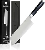 Babish High-Carbon 1.4116 German Steel Cutlery, 7.5" Clef Kitchen Knife by Babish