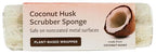 Cleana Colada Heavy Duty Coconut Scrubber Sponges 2ct, 2 CT - Image 6