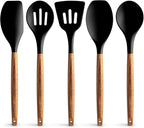 Zulay Kitchen Non-Stick Cooking Utensils Set by ZulayKitchen