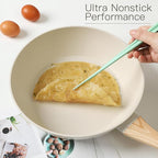 16PCS Pots and Pans Set Non Stick Cookware Set Nonstick - Image 4