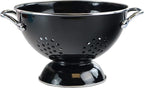 Calypso Basics by Reston Lloyd Powder Coated Enameled Colander, 1.5 Quart by RestonLloyd