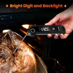 SMARTRO ST49 Digital Thermocouple Instant-Read Meat Thermometer - Image 5