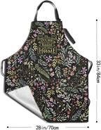 Funny Apron Polyester Grooming Aprons - Image 2