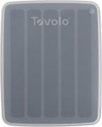 Tovolo Ice Cube Tray for Water Bottles Creates 5 Frozen Stick Tubes for Plastic by Tovolo