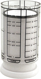 KitchenArt 1 Cup Adjust-A-Cup by KitchenArt