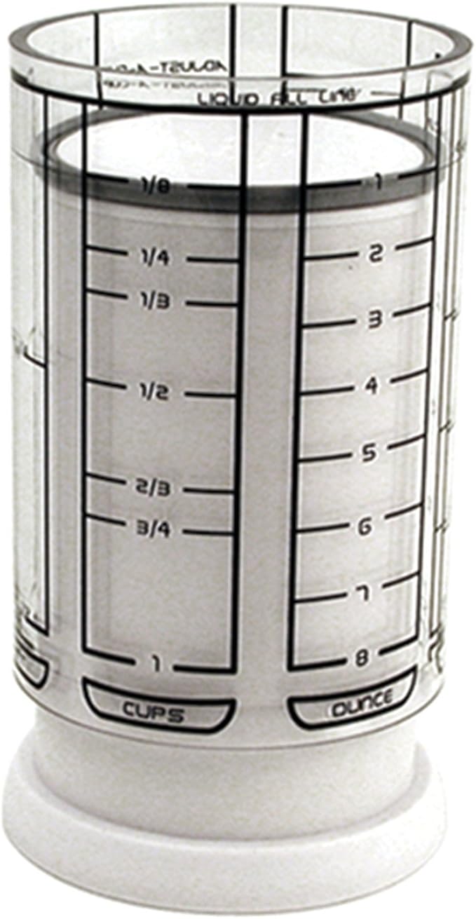 KitchenArt 1 Cup Adjust-A-Cup by KitchenArt