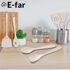 E-far 10 Pieces Silicone Cooking Utensils Set, Heat Resistant Kitchen Utensil - Image 7