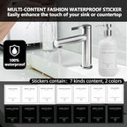 Glass Soap Dispenser Bathroom - Image 4