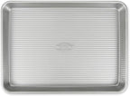 USA Pan Bakeware Nonstick Quarter Sheet Pan, Baking Sheet Aluminized Steel by USAPan