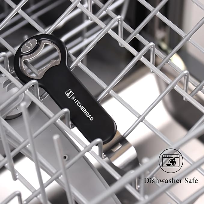KITCHENDAO Magnetic Bottle and Can Opener - Image 6