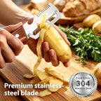 NEW Premium Vegetable Peeler - Image 4