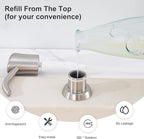 GAGALIFE Built in Sink Soap Dispenser or Lotion Dispenser - Image 6