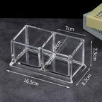 Acrylic Tea Bags Holder Coffee Sugar Bag Case Guest Room Storage Boxes - Image 7