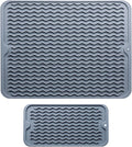 Silicone Dish Drying Mat by AOJOYS