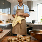 New Chef's Prank Apron, Creative Prank Aprons - Image 2