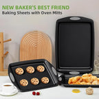 5-Piece Nonstick Baking Pans Set - Image 7