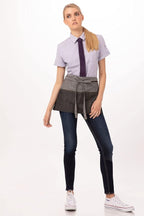 Chef Works Unisex Manhattan Waitress Apron - Image 3