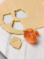 Fox Run Harvest Autumn Leaves 2" Pastry/Cookie/Pie/Fondant Stampers and Cutters - Image 6