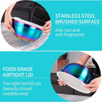 4 Piece Rainbow Mixing Bowls - Image 4