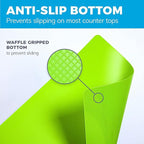 Cooler Kitchen 4 Piece Flexible Plastic Cutting Boards - Image 2