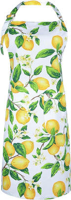G2PLUS Cotton Kitchen Apron by G2PLUS