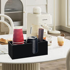 Coffee Bar Accessories and Organizer, Disposable Cup Holder - Image 6