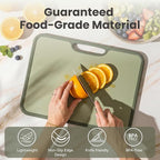 SMIRLY Plastic Cutting Board Set - Image 6
