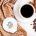 Funny Coffee Spoon Holder-Coffee Spoon Rest-Cafe Bar Station Accessories-Let's - Image 5
