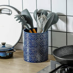 KOOV Kitchen Utensil Holder, Large Utensil Holders - Image 4
