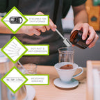 1PCS 3/4tsp Single Measuring Spoon, Stainless Steel Long Handle Individual - Image 3