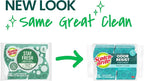 Scotch-Brite Odor Resist Heavy Duty Scrub Sponge, Dishwasher-Safe Kitchen - Image 2