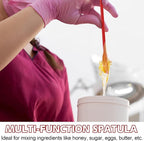 Anaeat Mini Silicone Spatulas - Image 4