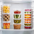 BYSNOW 60 Sets Deli Containers - Image 9