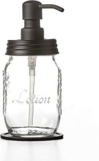 Mason Jar Soap and/or Lotion Dispenser - Image 4