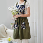 Pinknoke Vintage Pinafore Apron Dress - Image 7